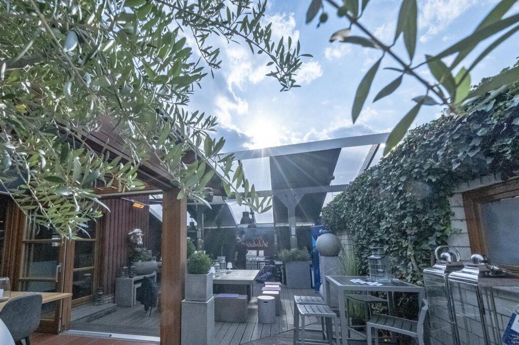 Firmenevents in der Eventlocation BBQ Raum in Köln Hürth