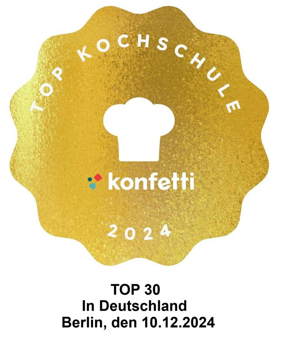 Top 30 Kochschule laut konfetti.de – BBQ Raum für Koch- & Grillkurse