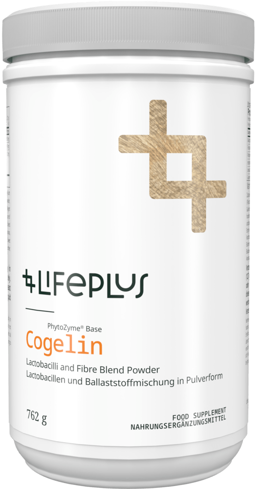Lifeplus Cogelin – Ballaststoff- und Lactobacillen-Pulver, verwendet im BBQ Raum Hürth